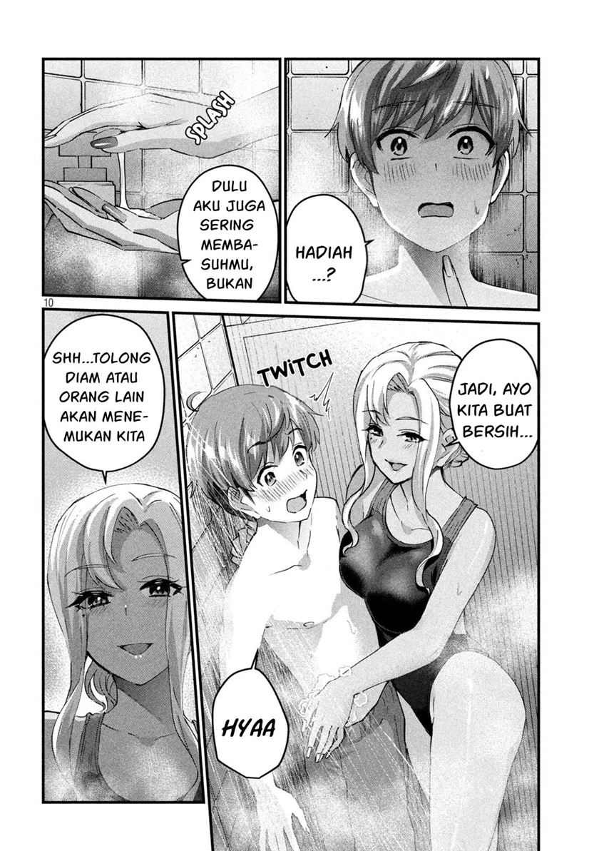 Gal-sen Chapter 21 - halaman 10