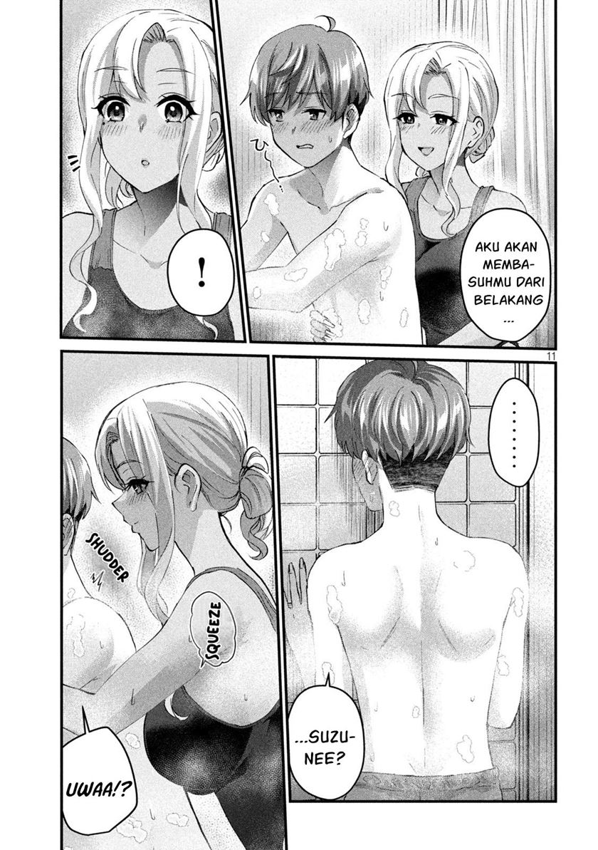 Gal-sen Chapter 21 - halaman 11