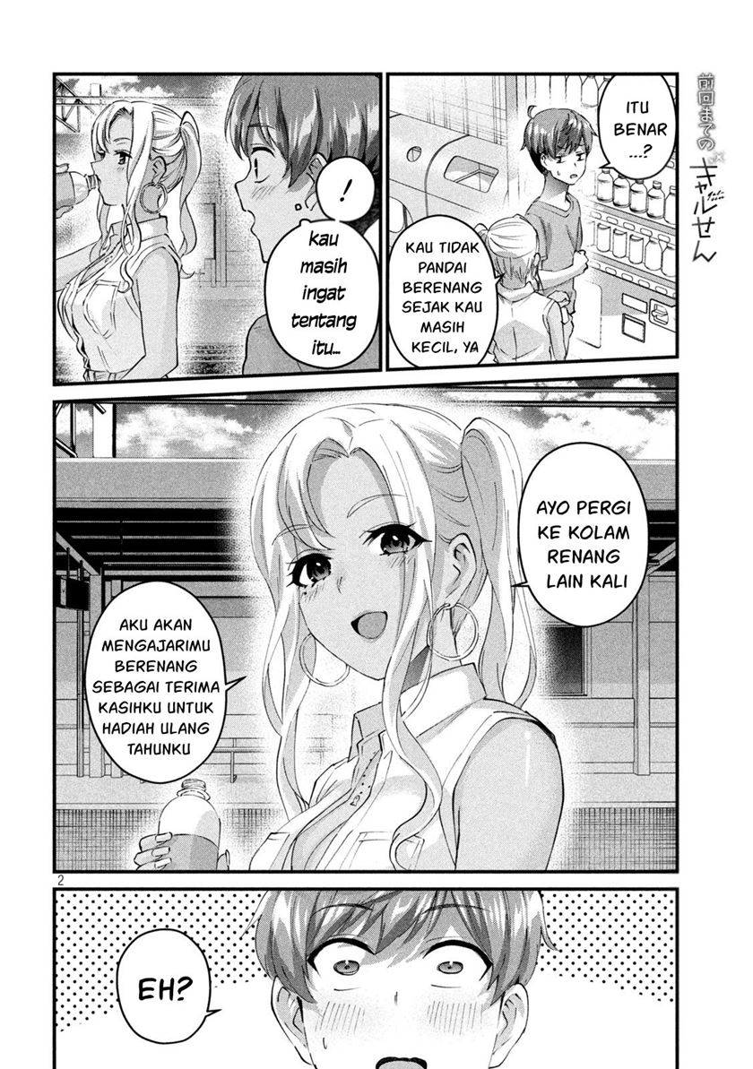 Gal-sen Chapter 21 - halaman 2