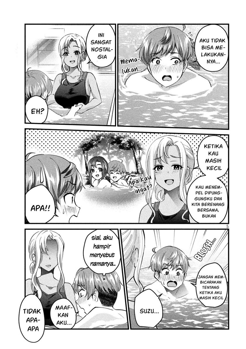 Gal-sen Chapter 21 - halaman 5