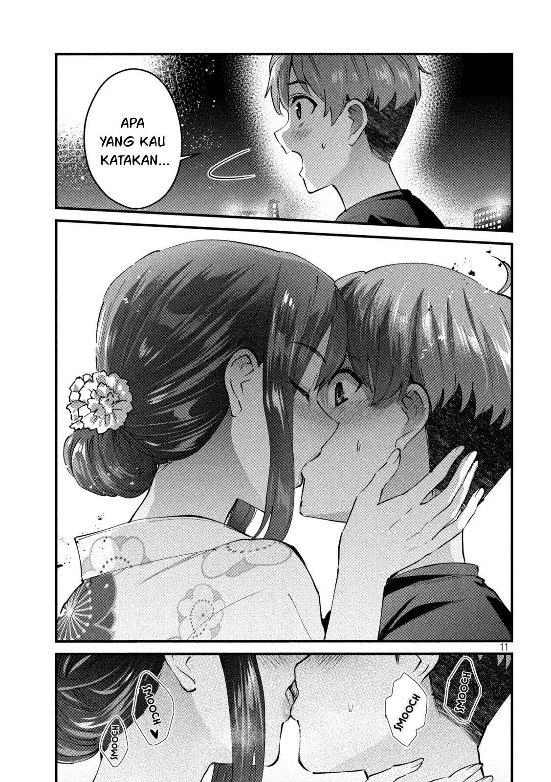 Gal-sen Chapter 22 - halaman 11