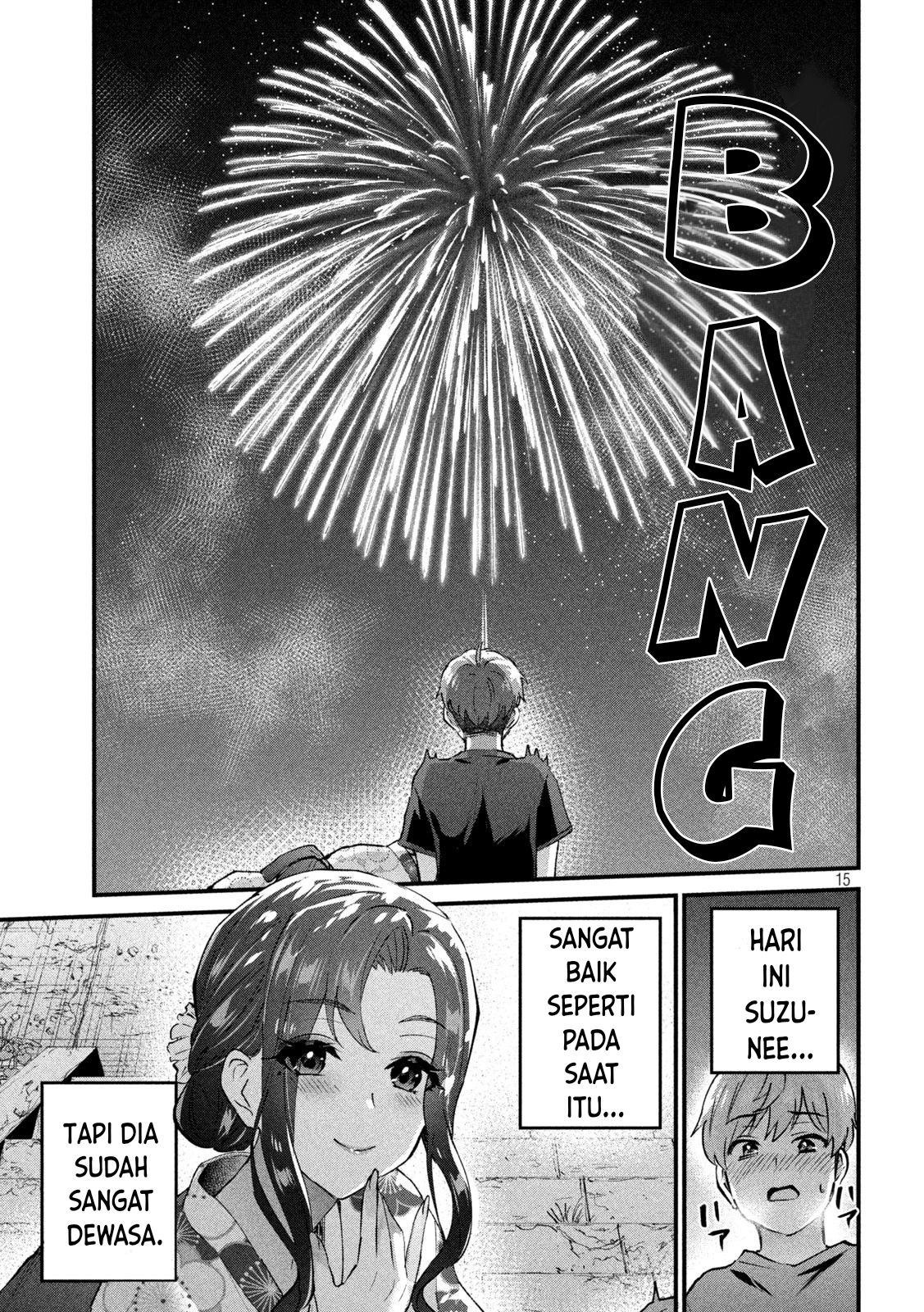 Gal-sen Chapter 22 - halaman 15
