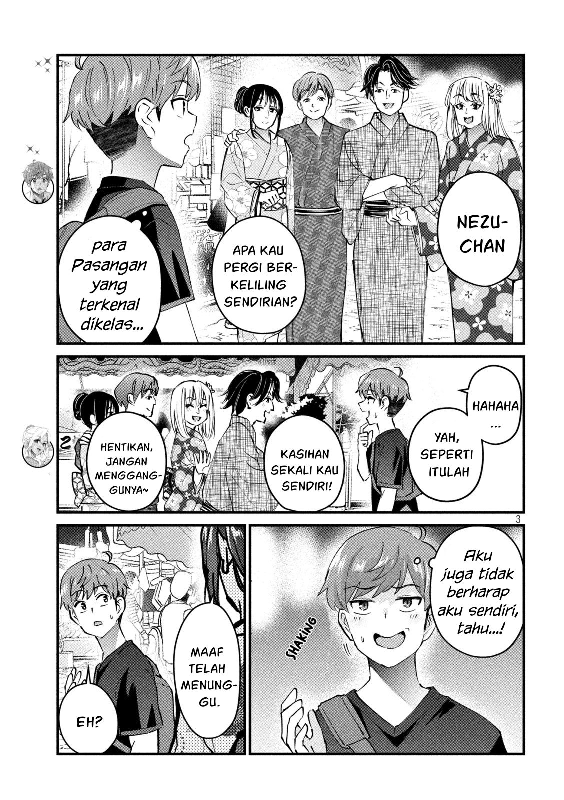Gal-sen Chapter 22 - halaman 3