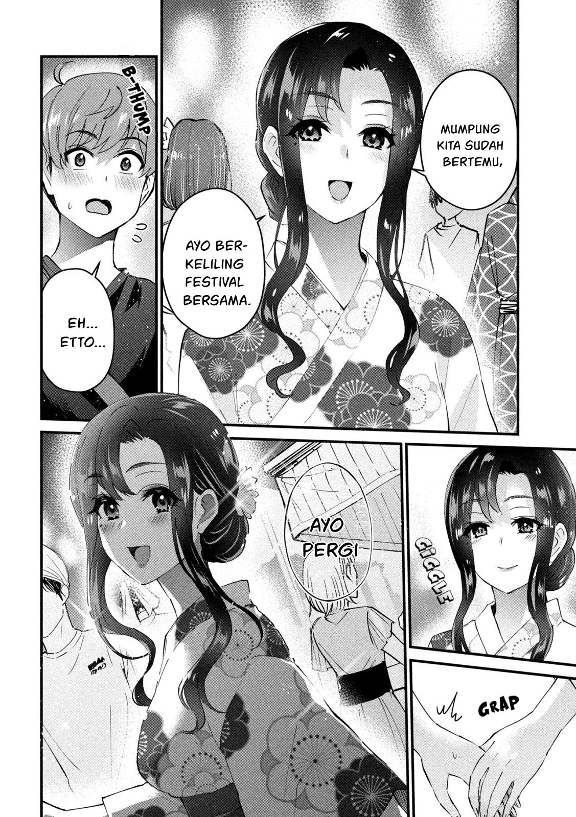 Gal-sen Chapter 22 - halaman 6
