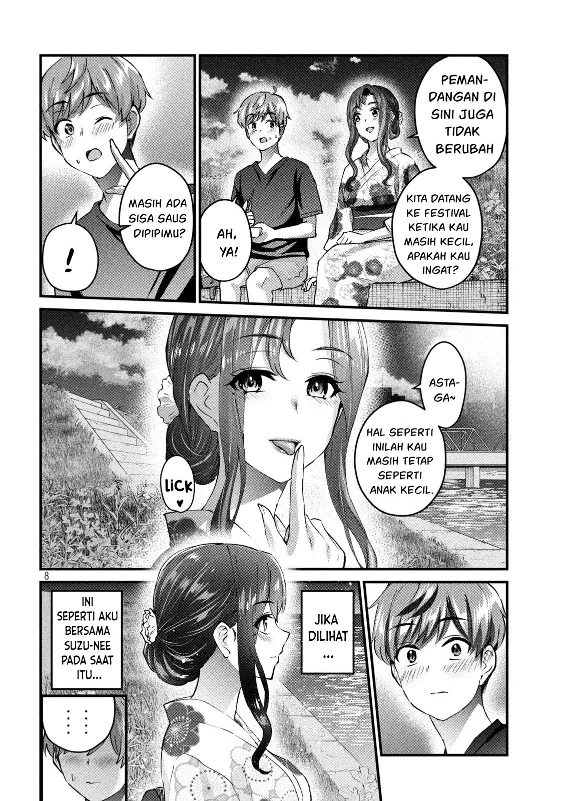 Gal-sen Chapter 22 - halaman 8