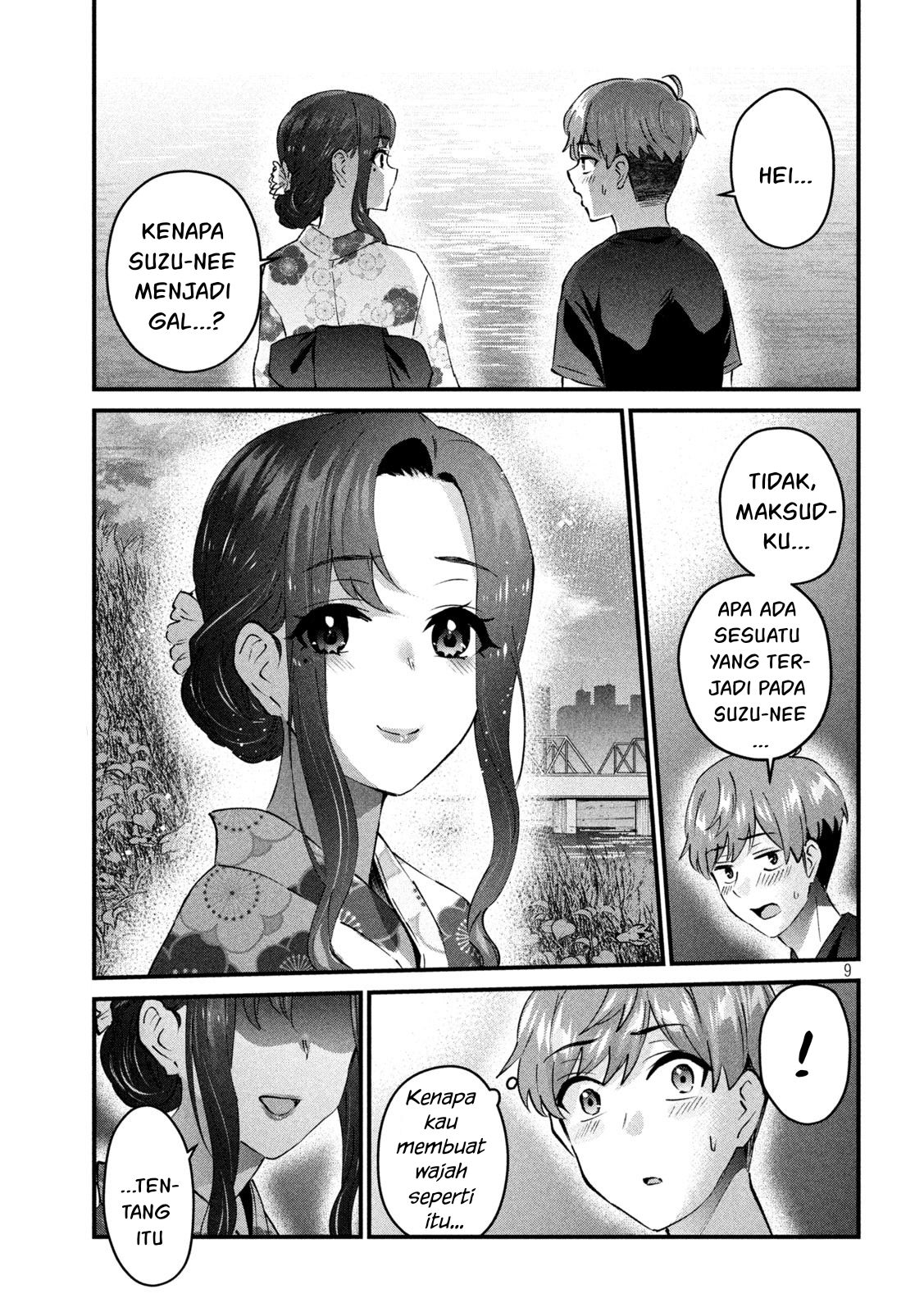 Gal-sen Chapter 22 - halaman 9