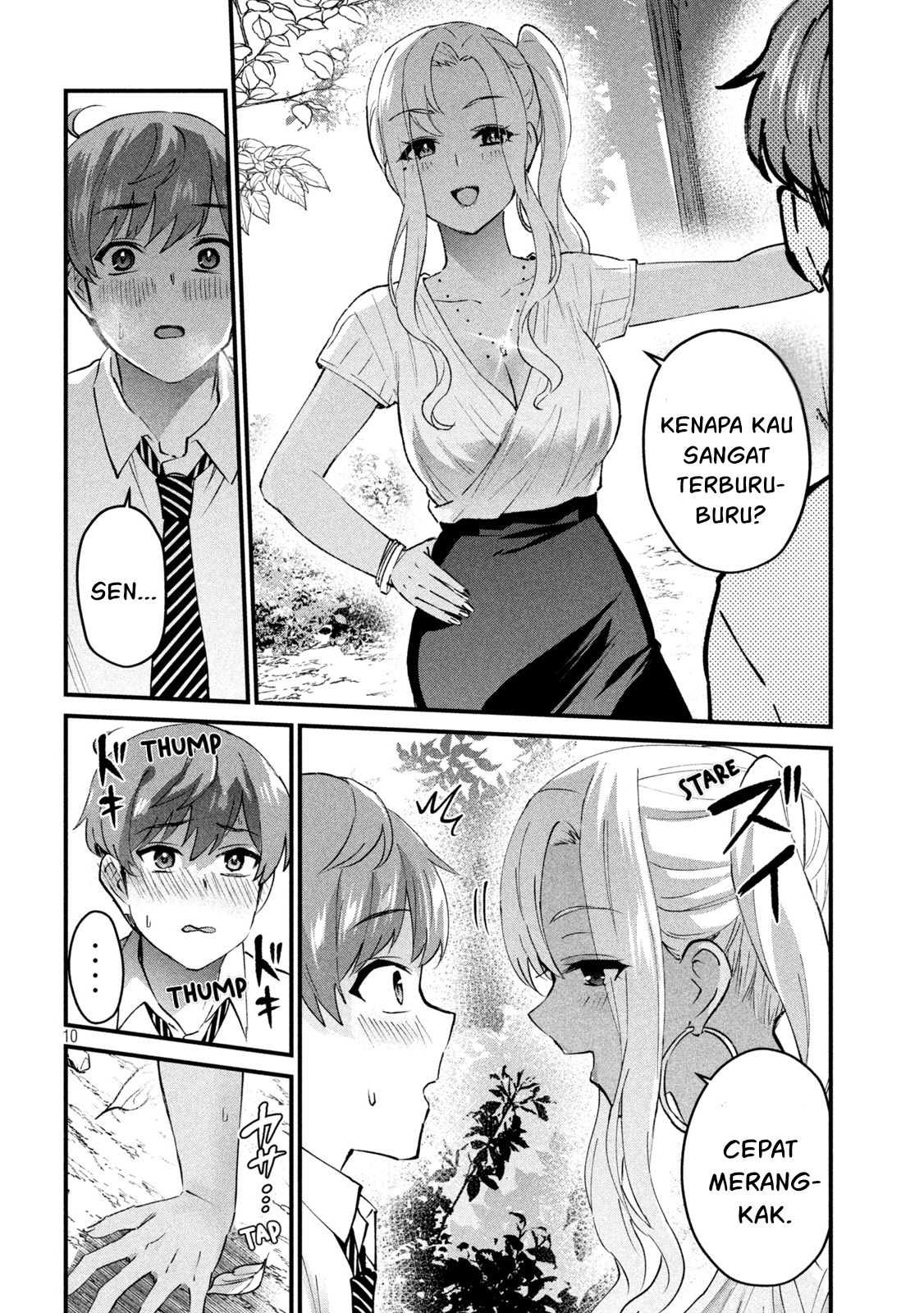 Gal-sen Chapter 23 - halaman 10