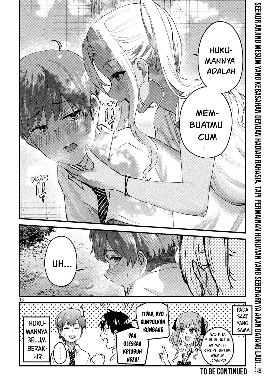 Gal-sen Chapter 23 - halaman 16