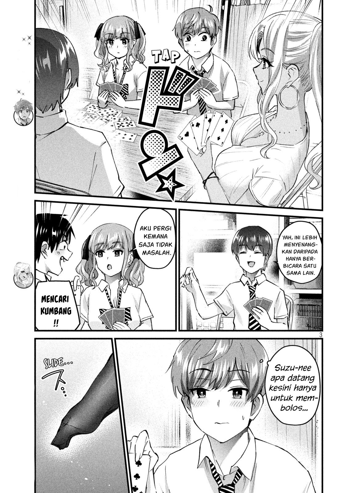 Gal-sen Chapter 23 - halaman 3