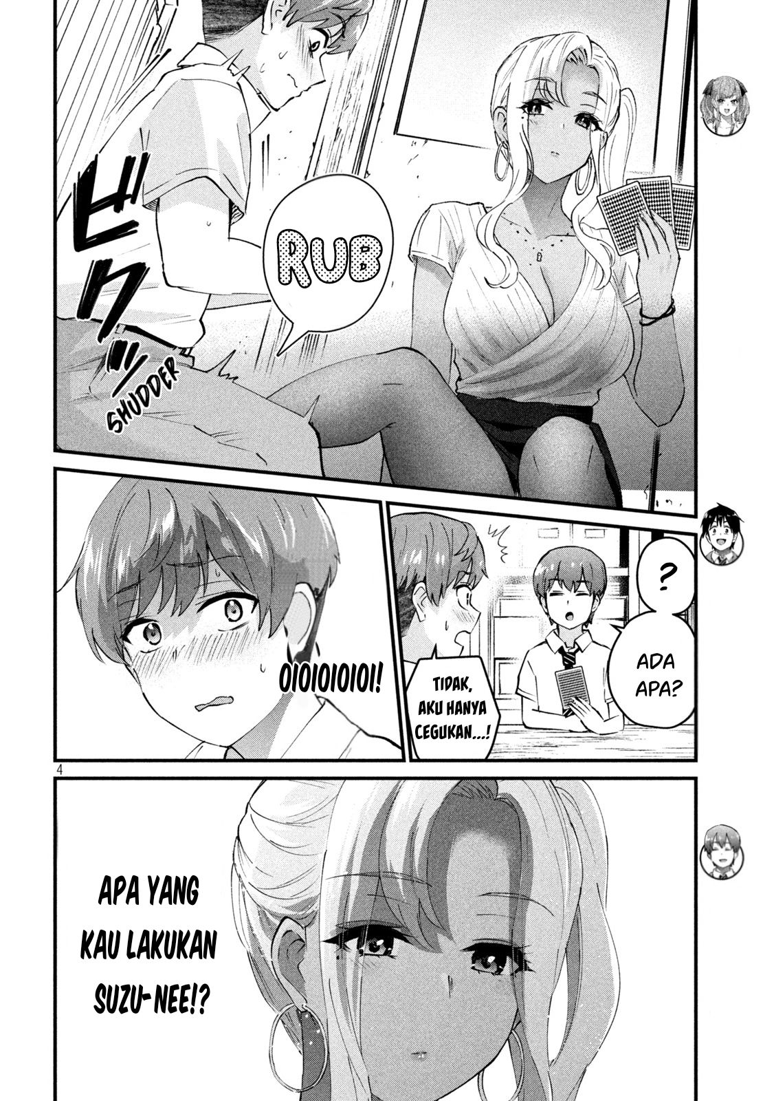 Gal-sen Chapter 23 - halaman 4