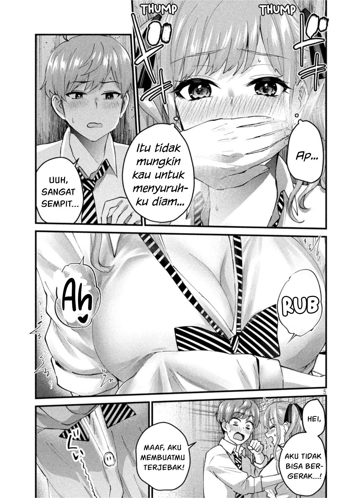 Gal-sen Chapter 24 - halaman 5