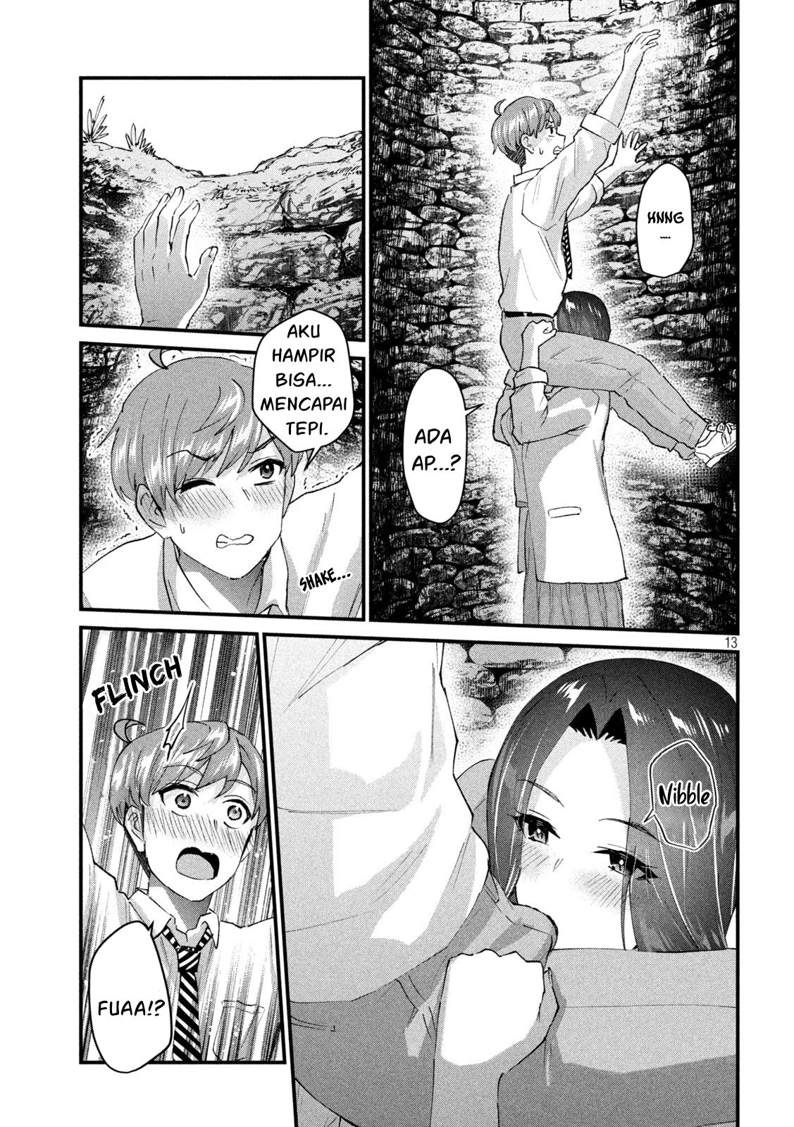 Gal-sen Chapter 25 - halaman 13