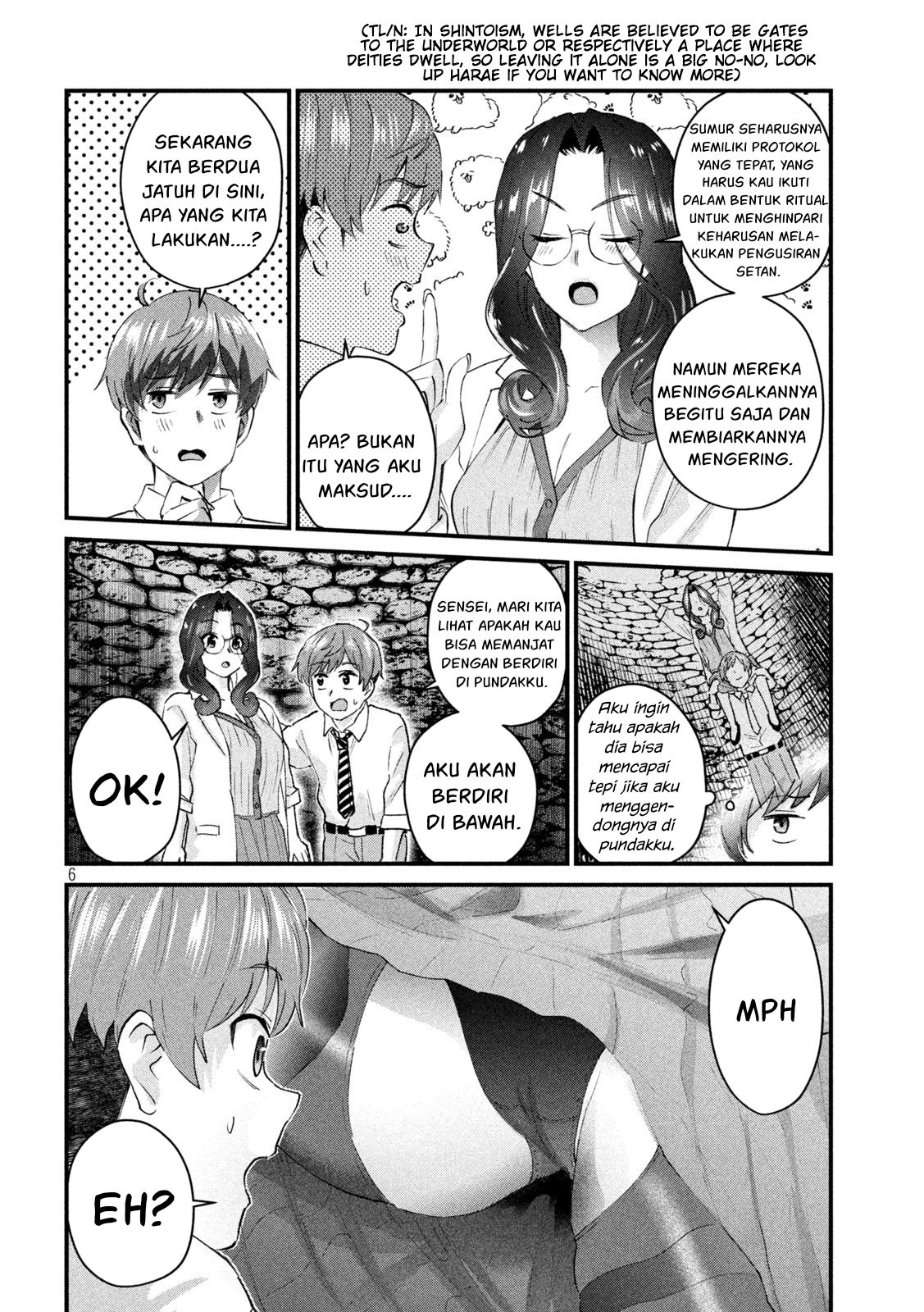 Gal-sen Chapter 25 - halaman 6
