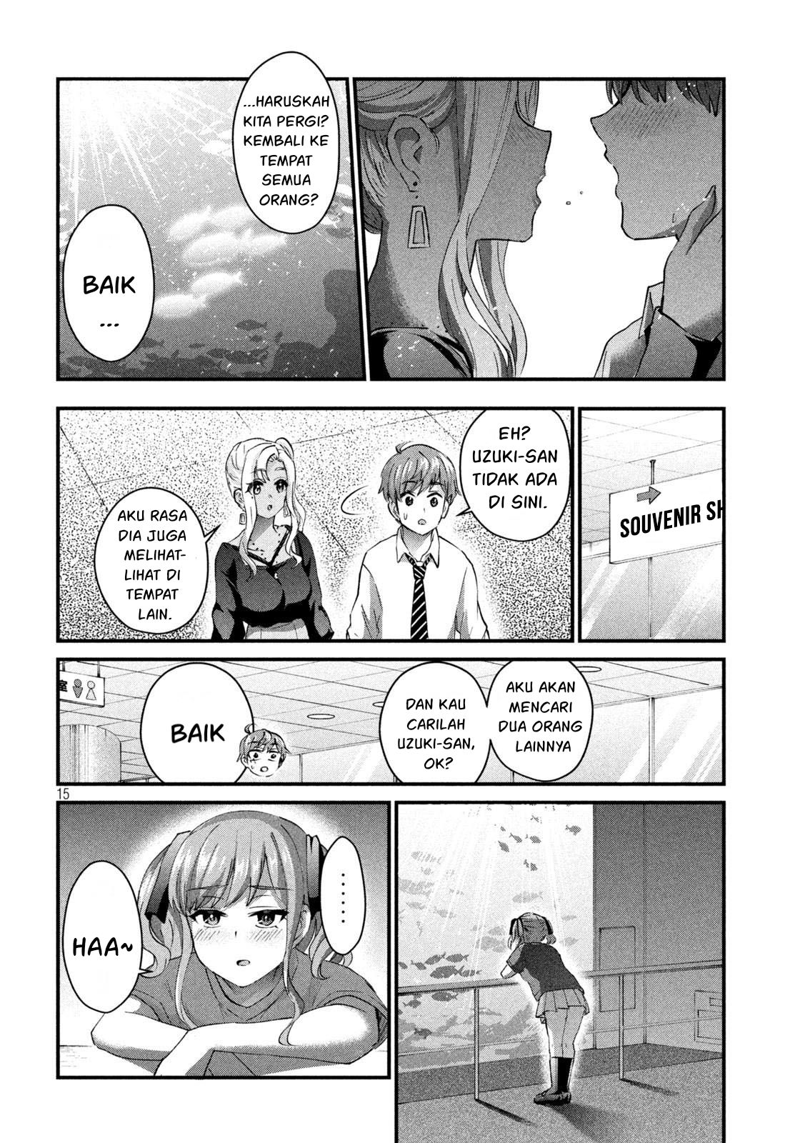 Gal-sen Chapter 26 - halaman 14
