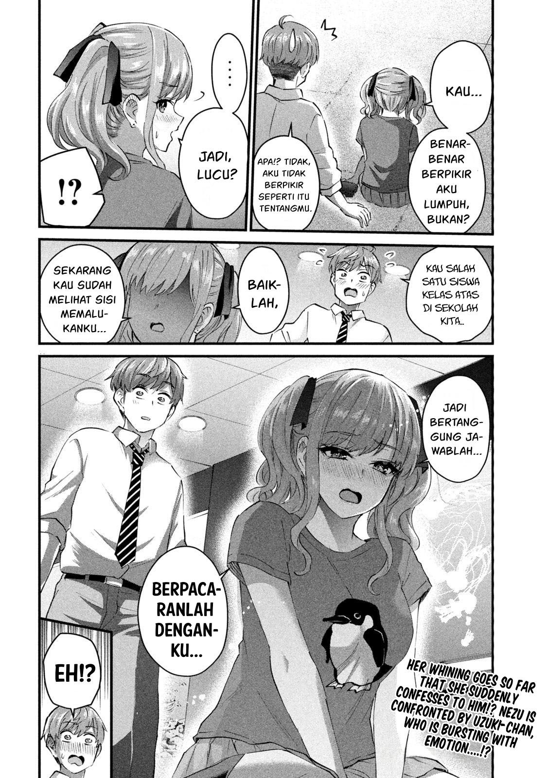 Gal-sen Chapter 26 - halaman 16