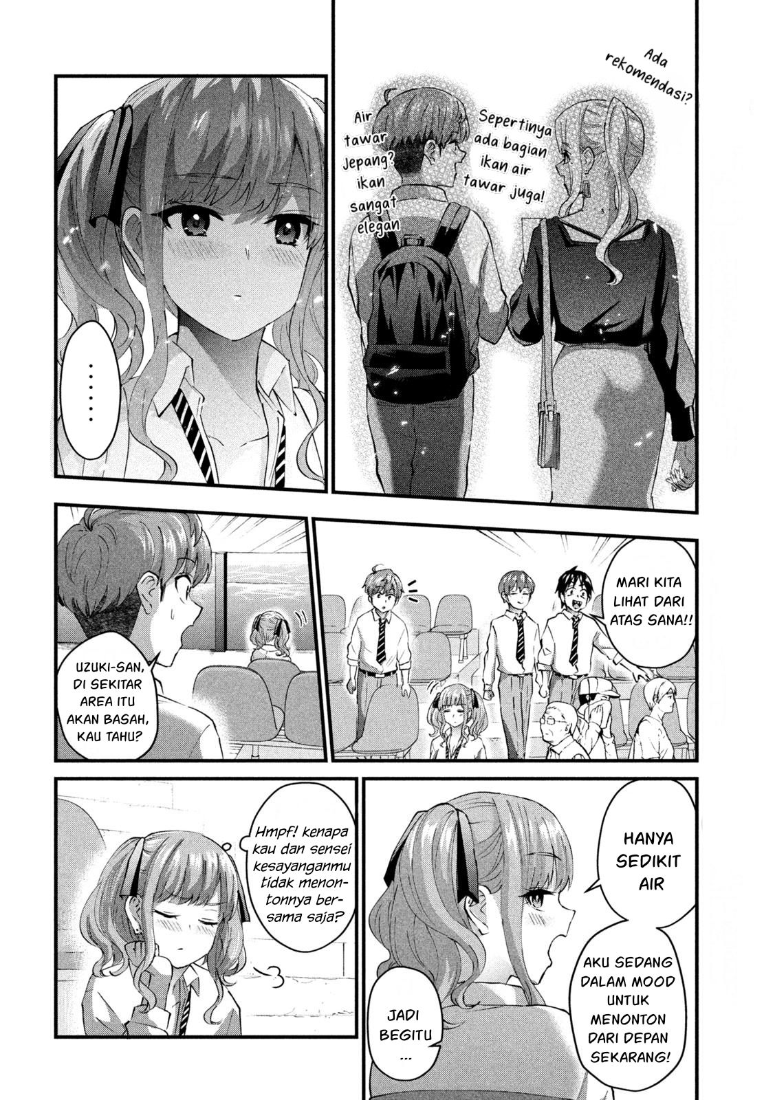 Gal-sen Chapter 26 - halaman 5