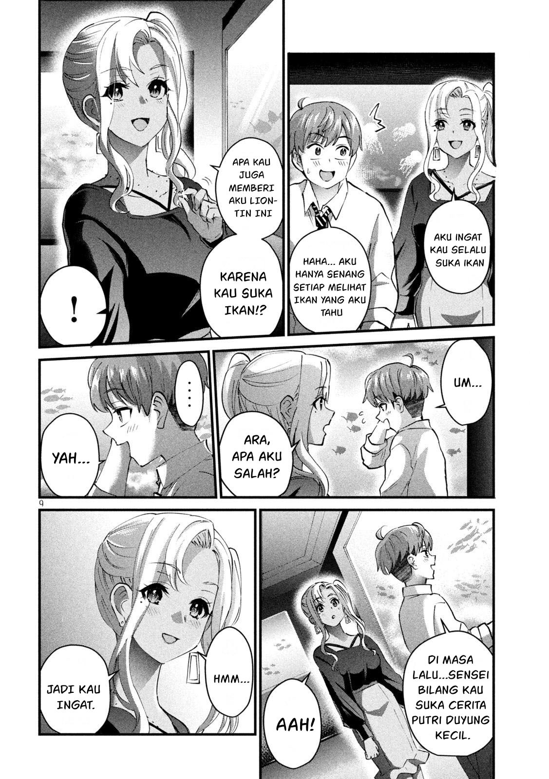 Gal-sen Chapter 26 - halaman 9