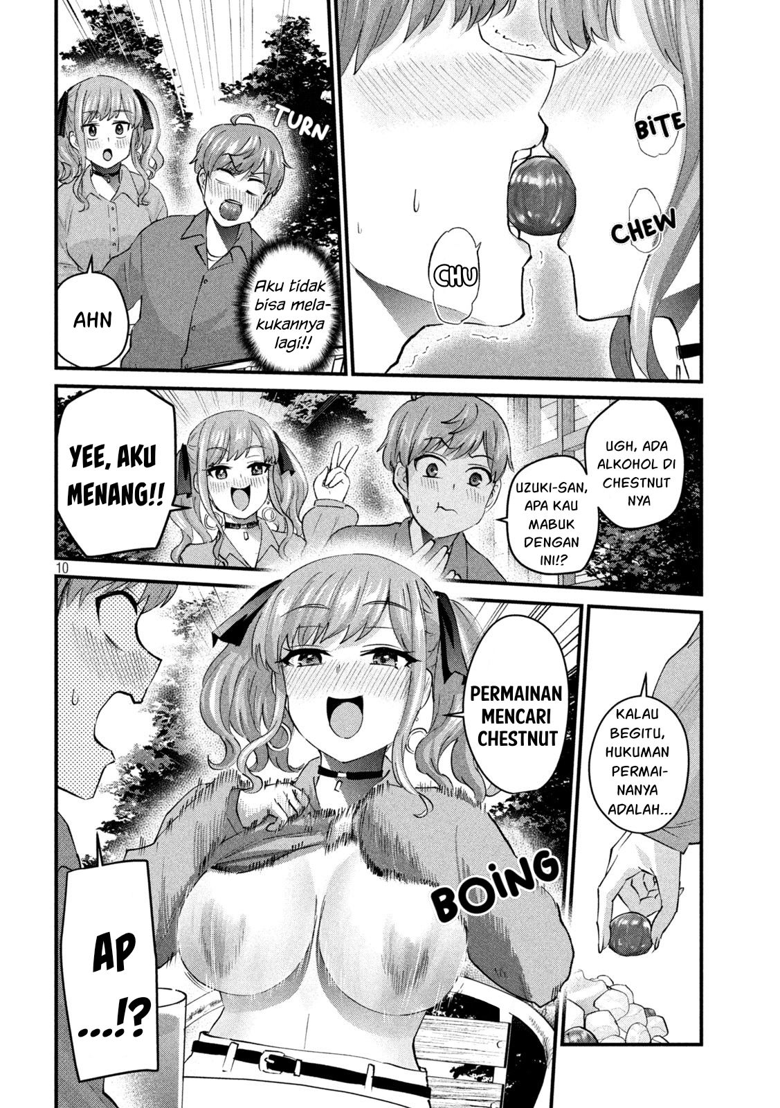 Gal-sen Chapter 27 - halaman 10