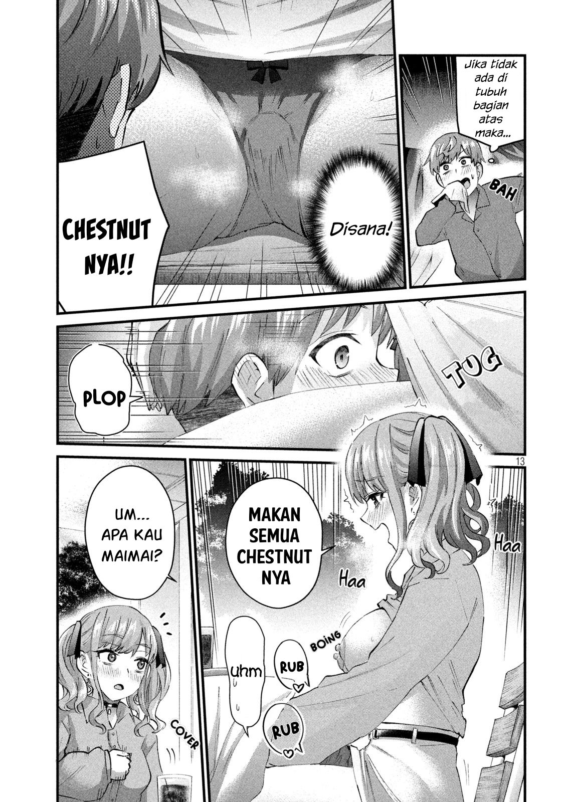 Gal-sen Chapter 27 - halaman 13