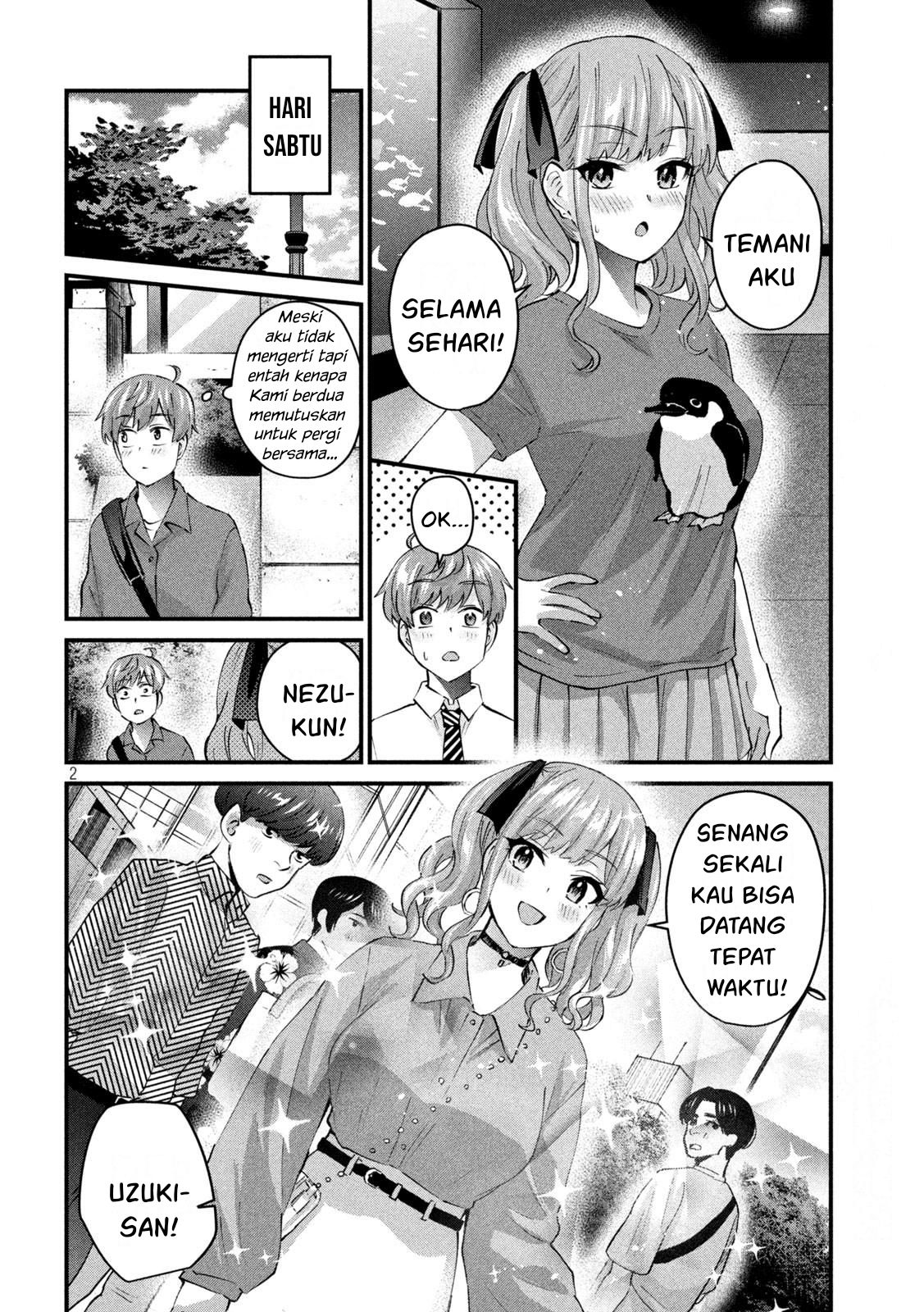 Gal-sen Chapter 27 - halaman 2