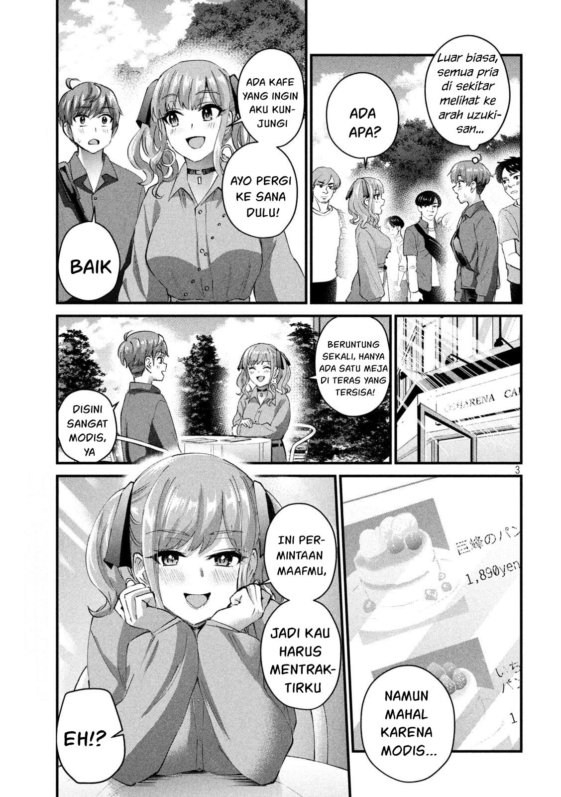 Gal-sen Chapter 27 - halaman 3