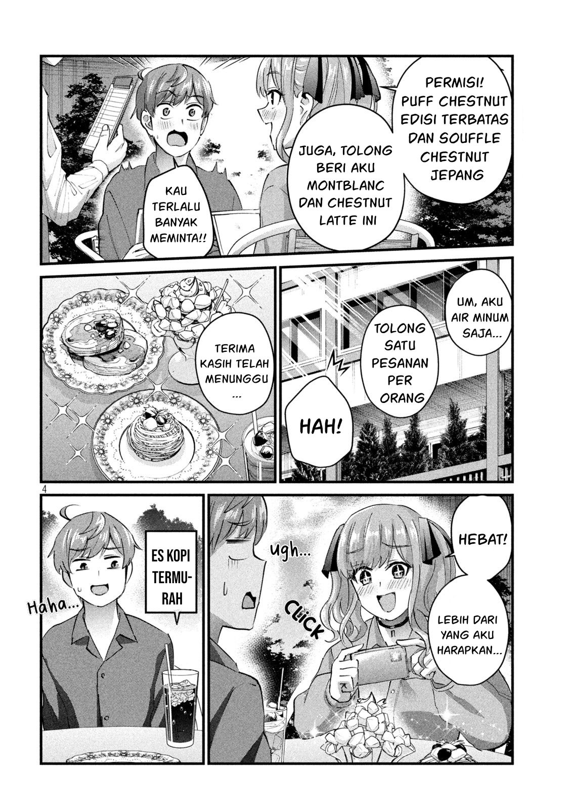 Gal-sen Chapter 27 - halaman 4