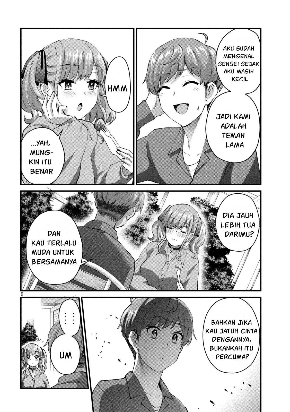 Gal-sen Chapter 27 - halaman 6