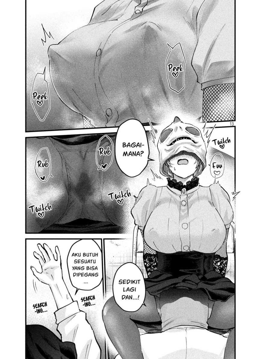 Gal-sen Chapter 28 - halaman 14