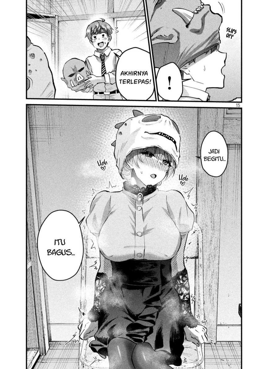 Gal-sen Chapter 28 - halaman 16