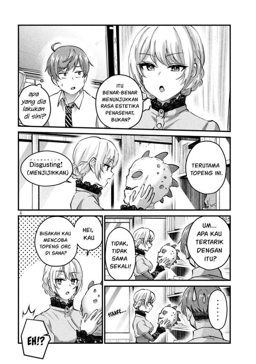 Gal-sen Chapter 28 - halaman 5
