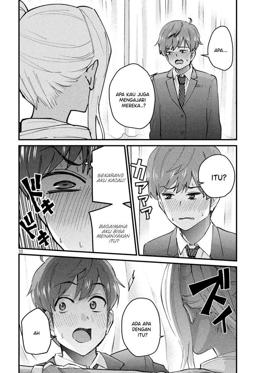 Gal-sen Chapter 3 - halaman 10