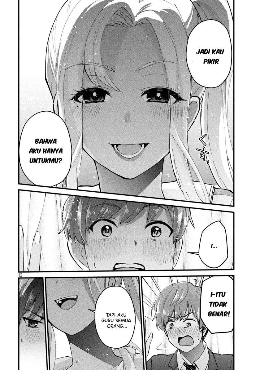 Gal-sen Chapter 3 - halaman 12
