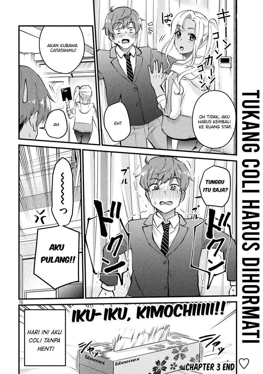 Gal-sen Chapter 3 - halaman 16