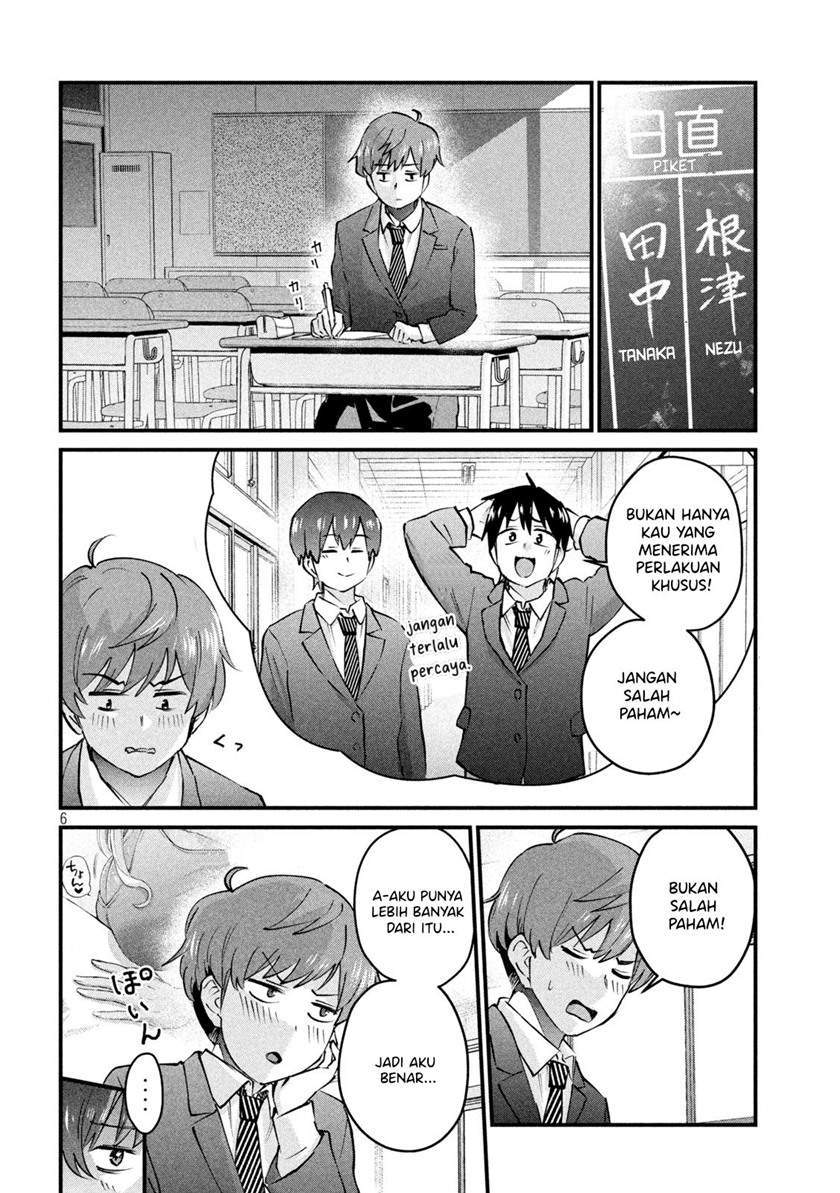 Gal-sen Chapter 3 - halaman 6