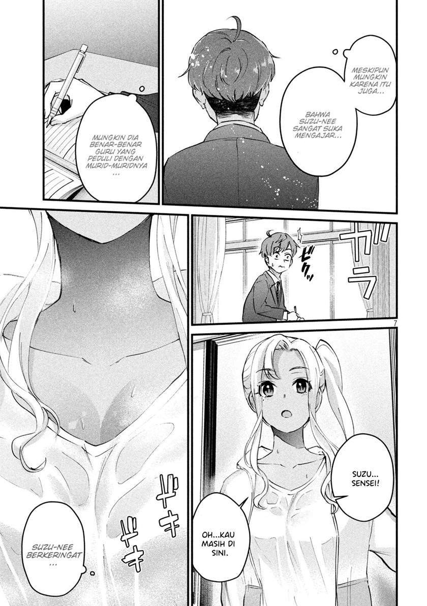 Gal-sen Chapter 3 - halaman 7