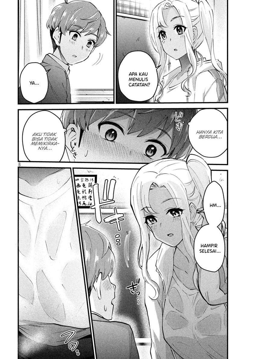 Gal-sen Chapter 3 - halaman 8
