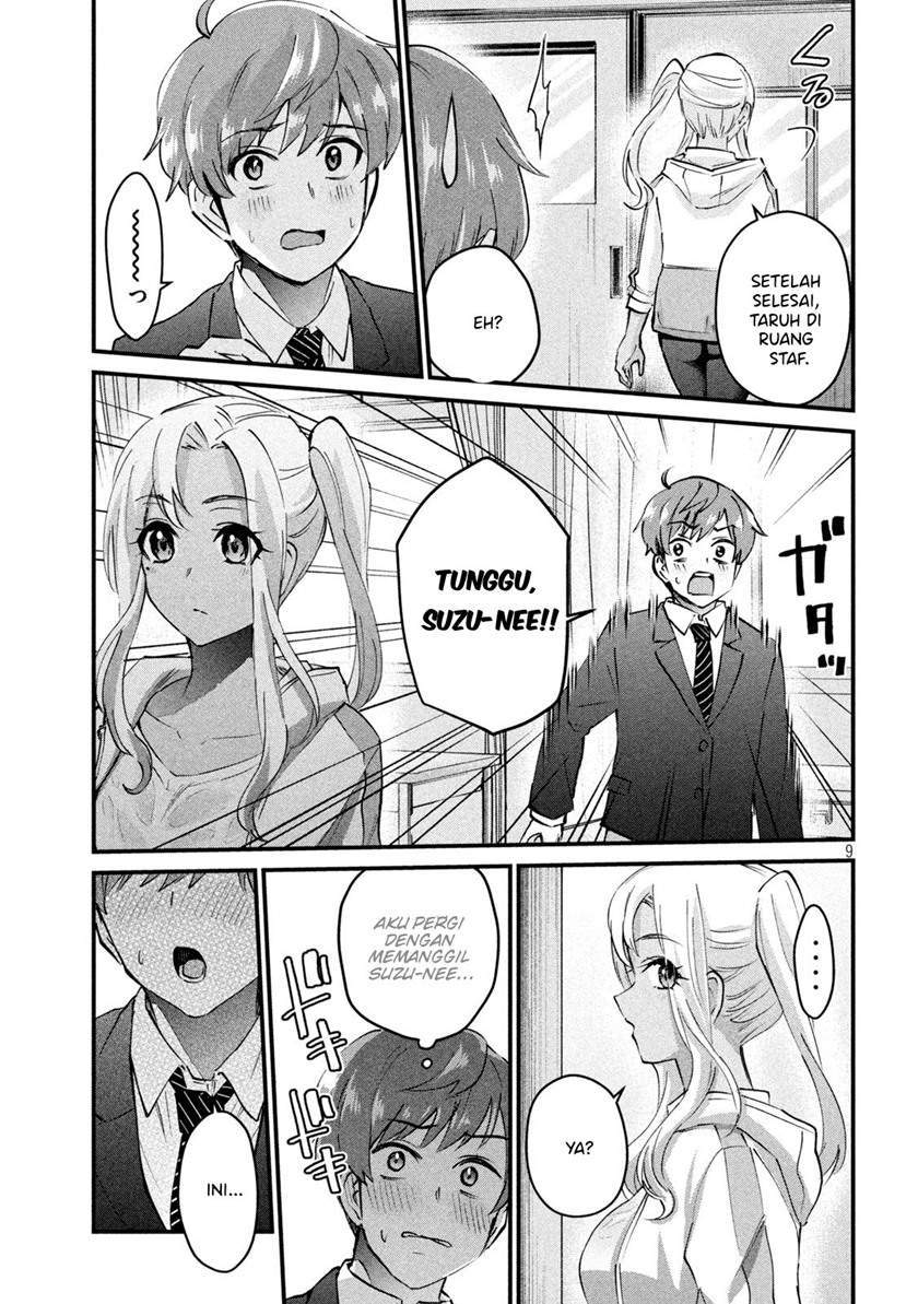Gal-sen Chapter 3 - halaman 9
