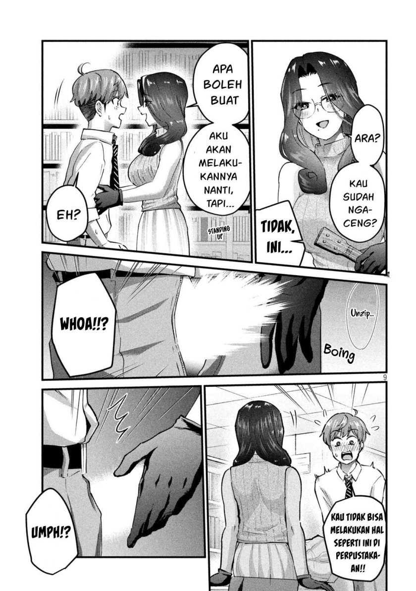 Gal-sen Chapter 30 - halaman 10
