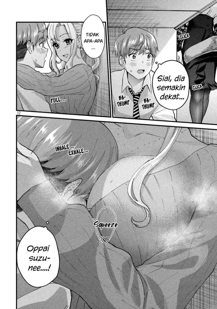 Gal-sen Chapter 31 - halaman 13