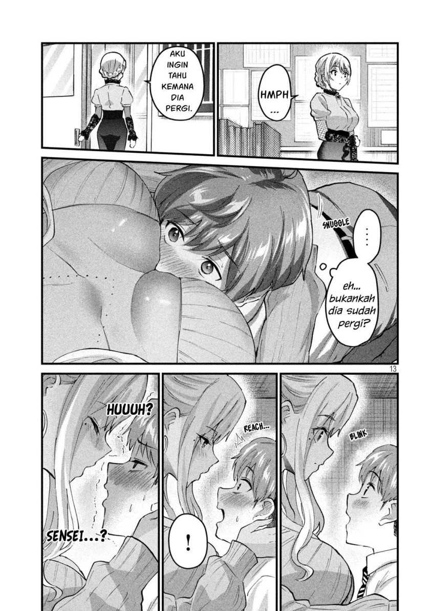 Gal-sen Chapter 31 - halaman 14