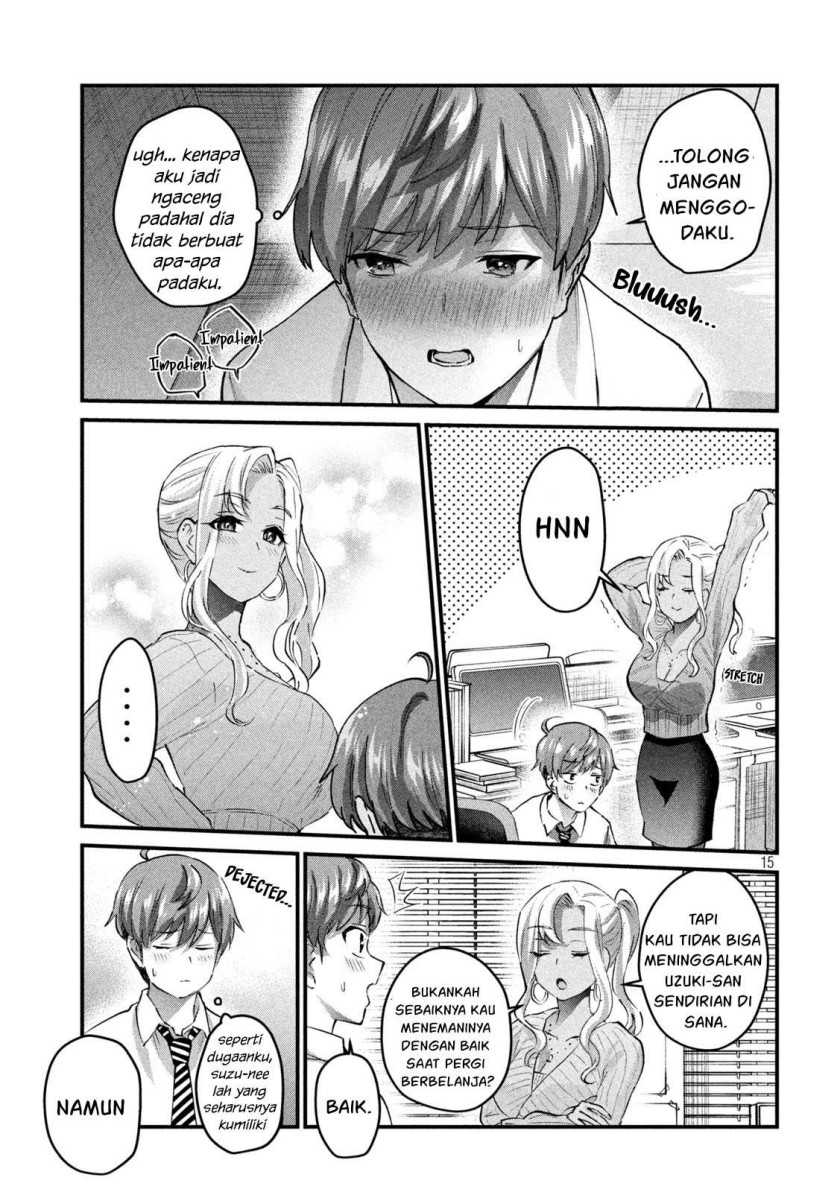 Gal-sen Chapter 31 - halaman 16