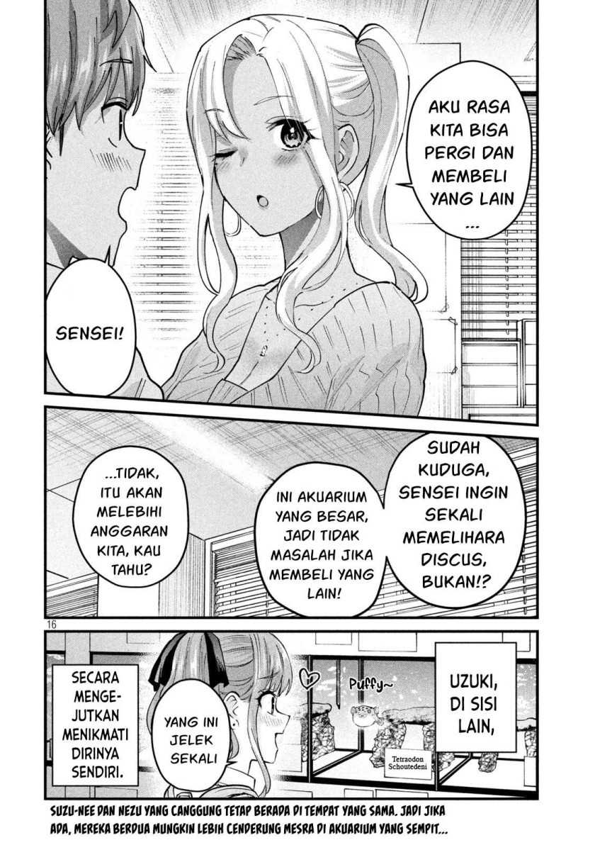 Gal-sen Chapter 31 - halaman 17
