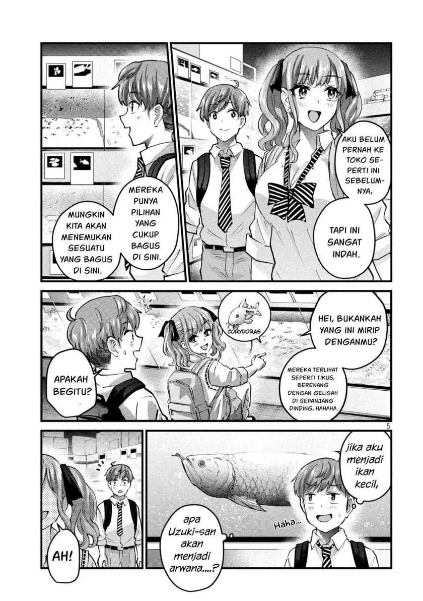 Gal-sen Chapter 31 - halaman 6