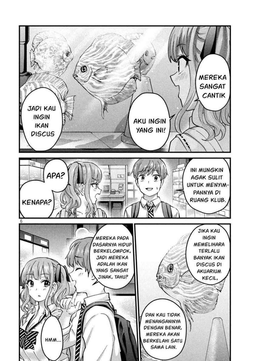 Gal-sen Chapter 31 - halaman 7