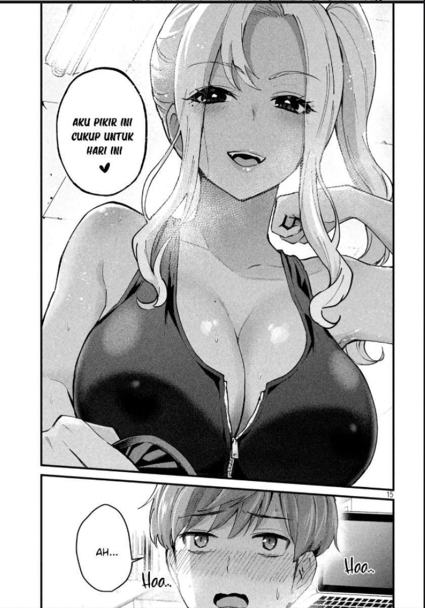 Gal-sen Chapter 4 - halaman 15