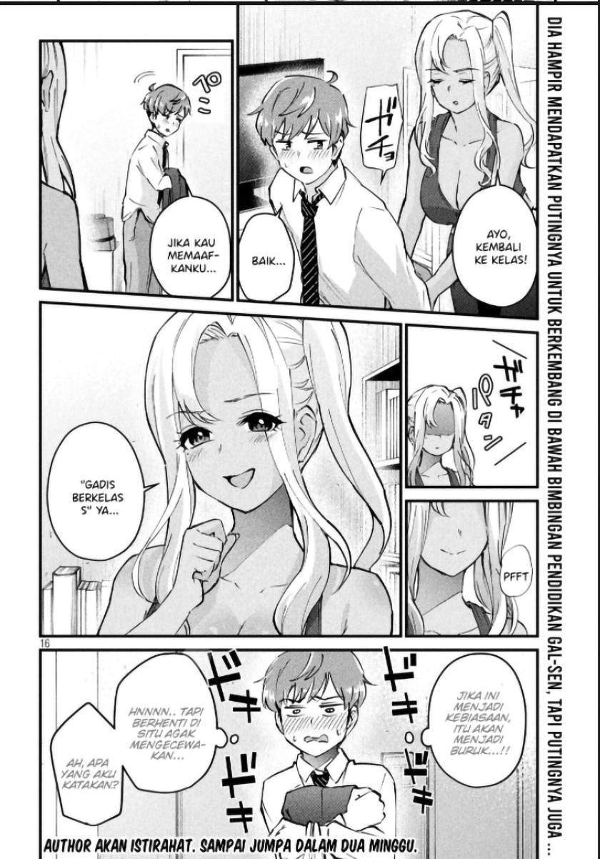 Gal-sen Chapter 4 - halaman 16
