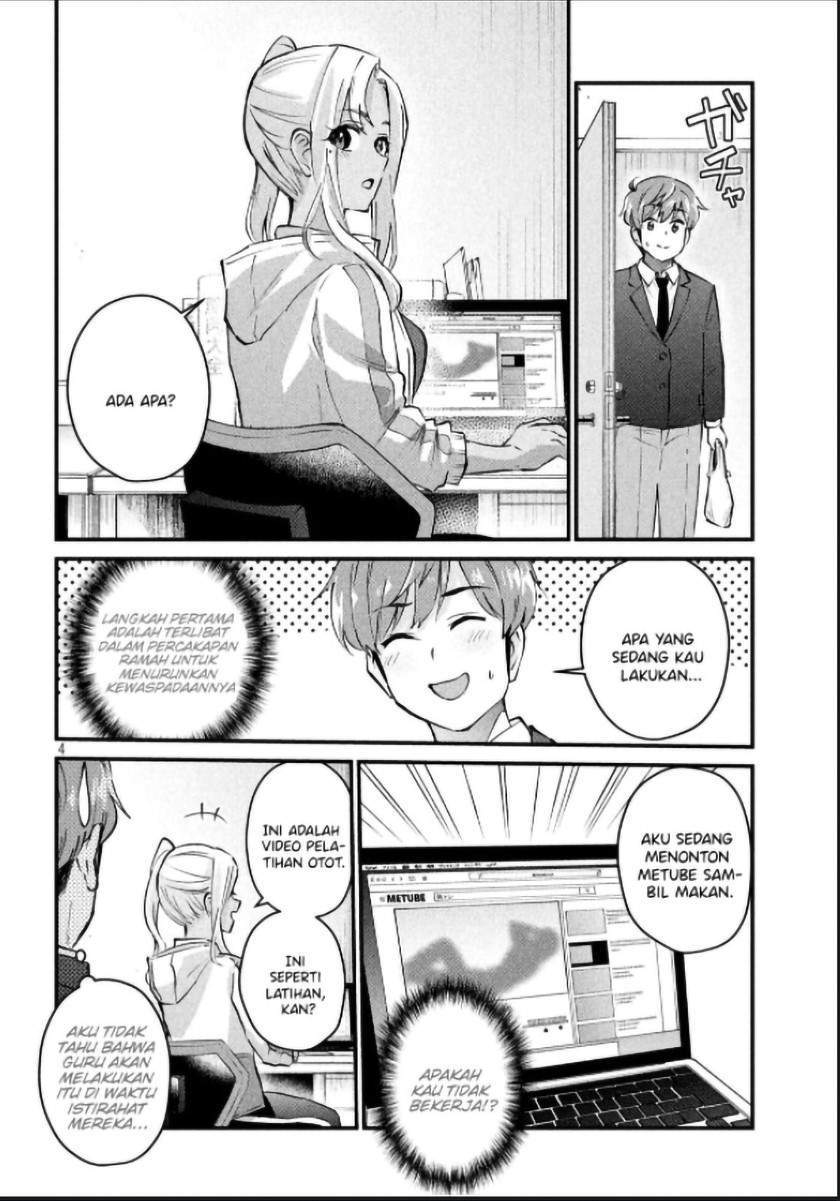 Gal-sen Chapter 4 - halaman 4
