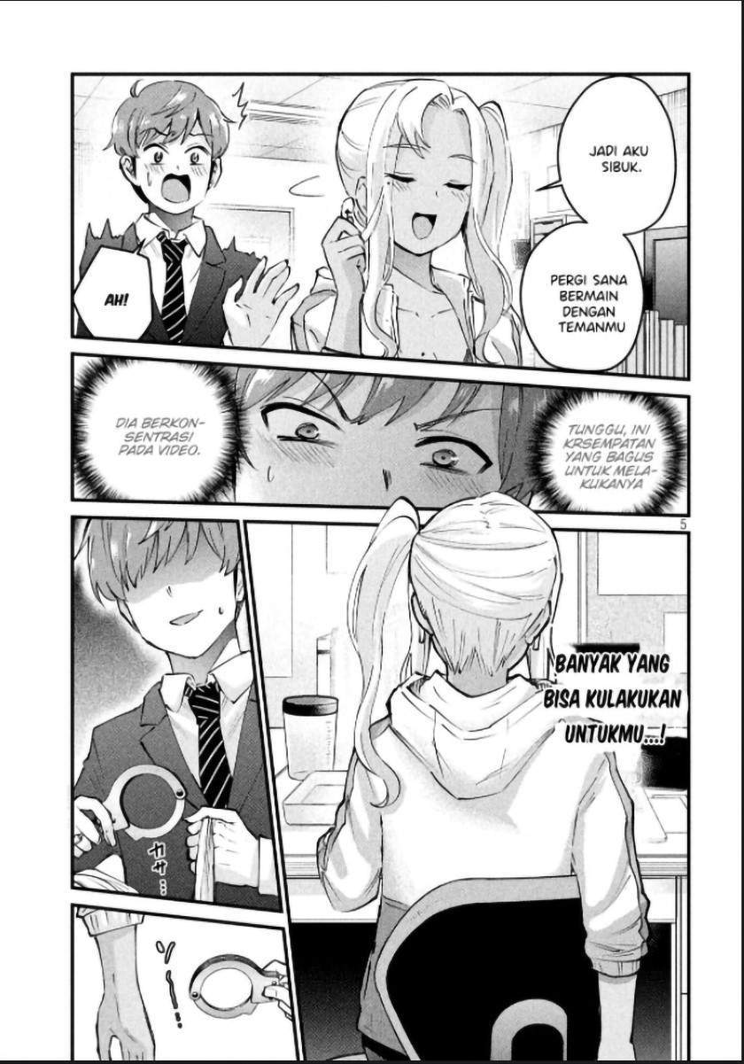 Gal-sen Chapter 4 - halaman 5