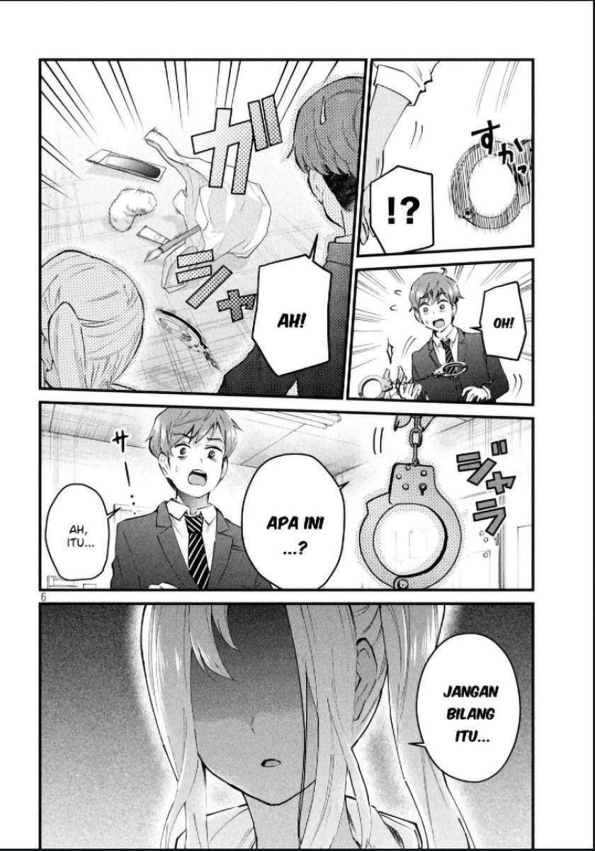 Gal-sen Chapter 4 - halaman 6