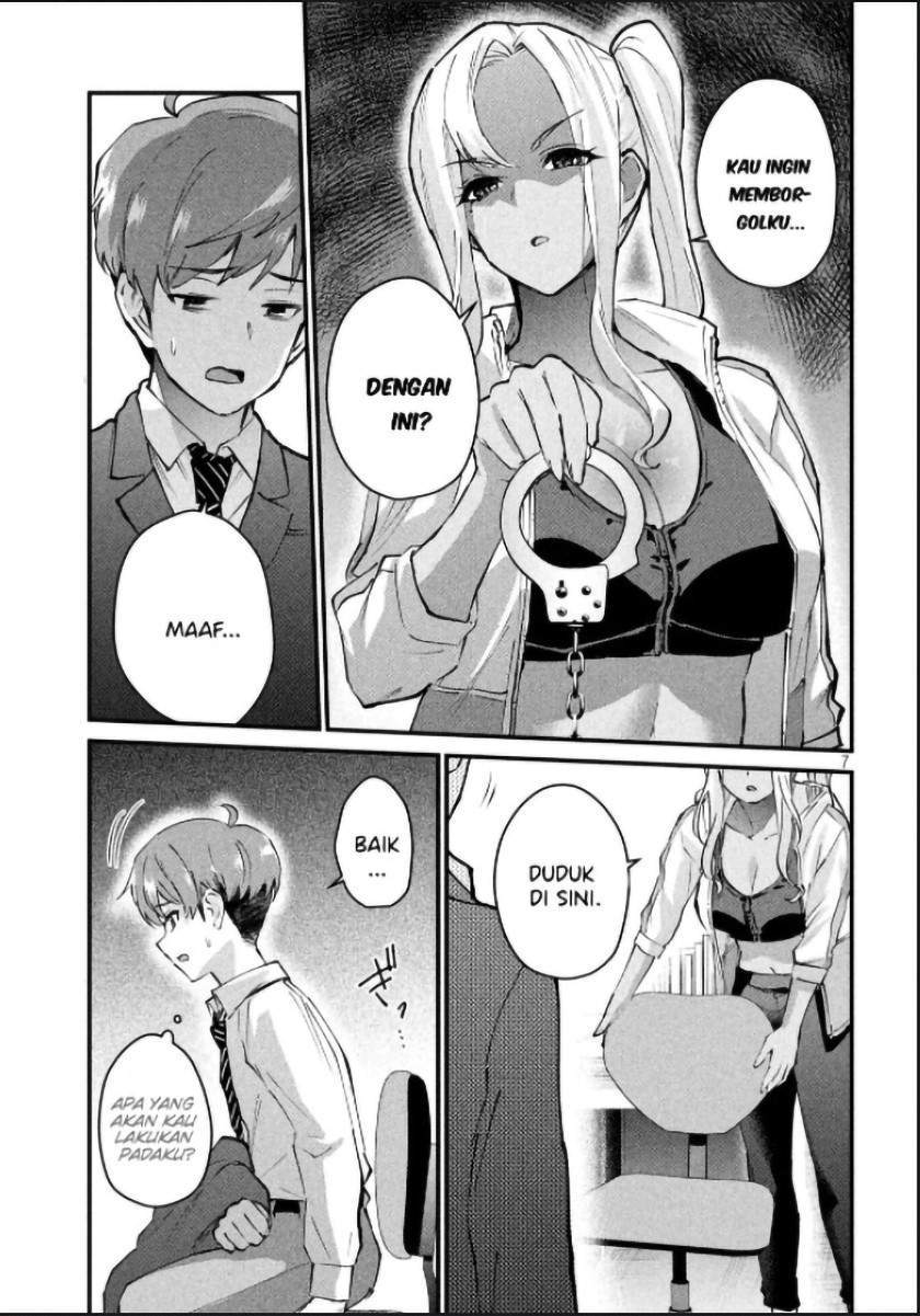 Gal-sen Chapter 4 - halaman 7